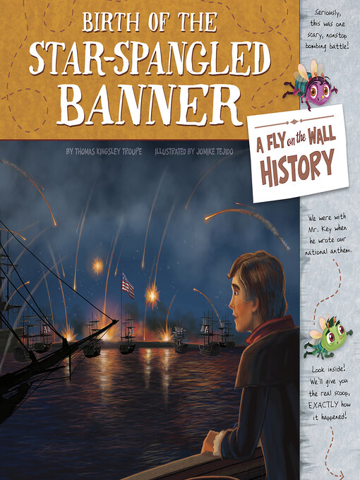 Title details for Birth of the Star-Spangled Banner by Jomike Tejido - Wait list